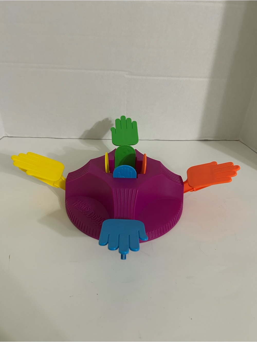 Vtg 1990 Hands Down Board Game by Ideal Toy Slam-O-Matic Replacement Part